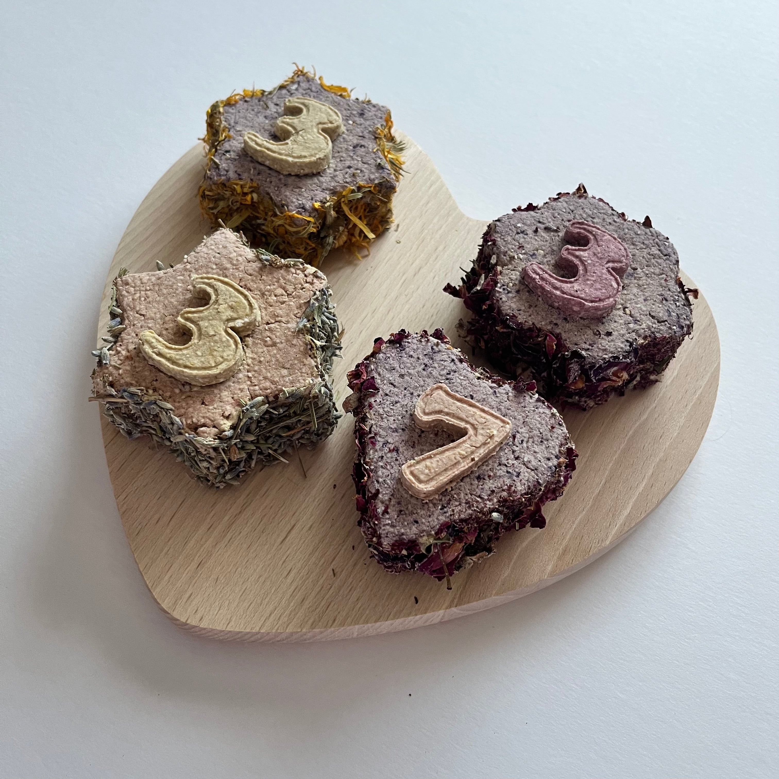 birthday cake for rabbits and small animals