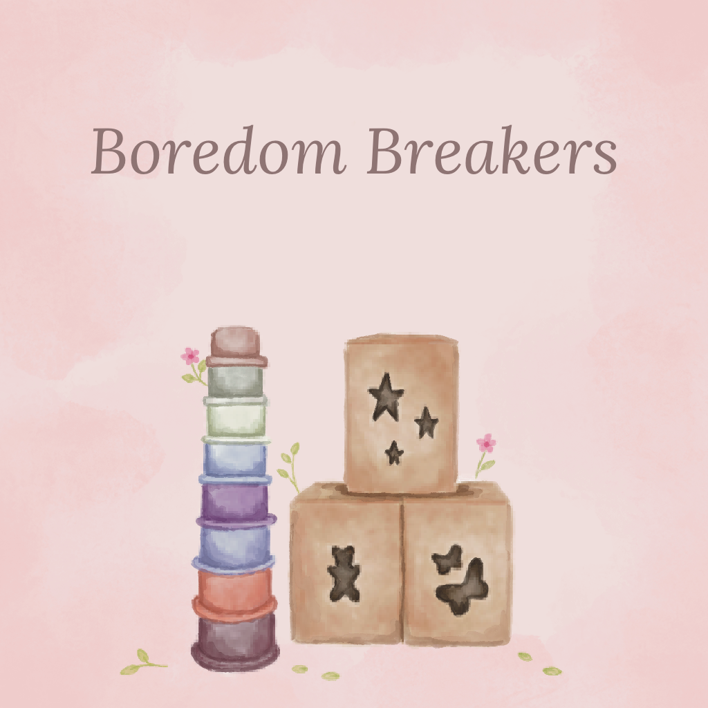 Boredom Breakers