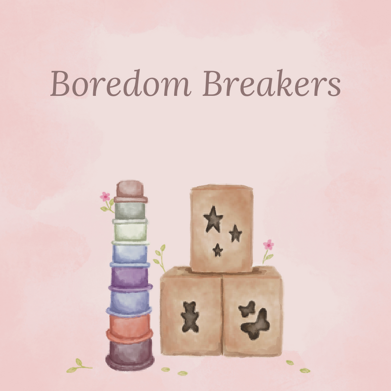 Boredom Breakers