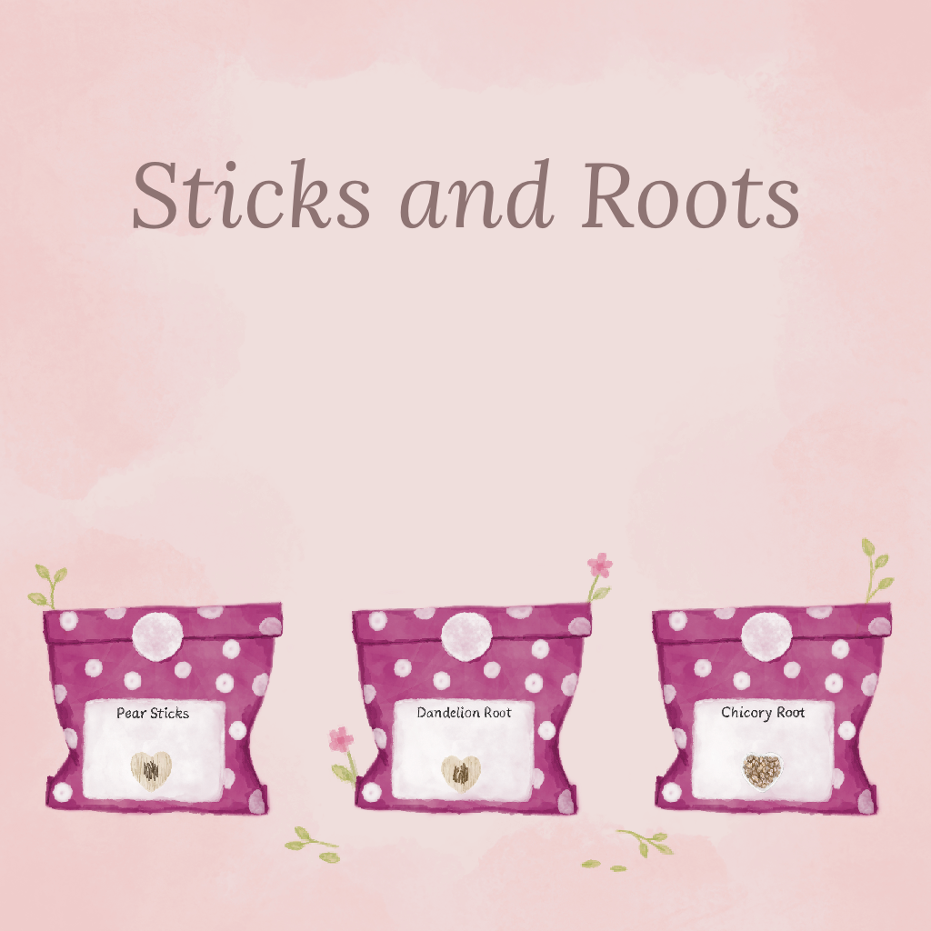 Sticks & Roots