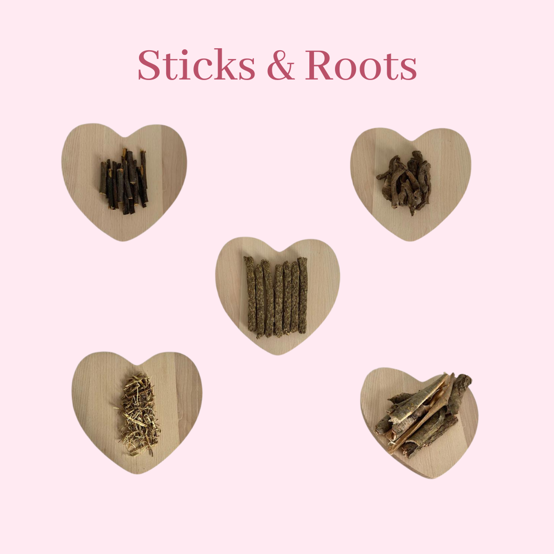 Sticks & Roots