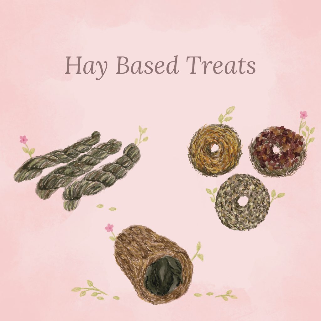 Hay Based Treats
