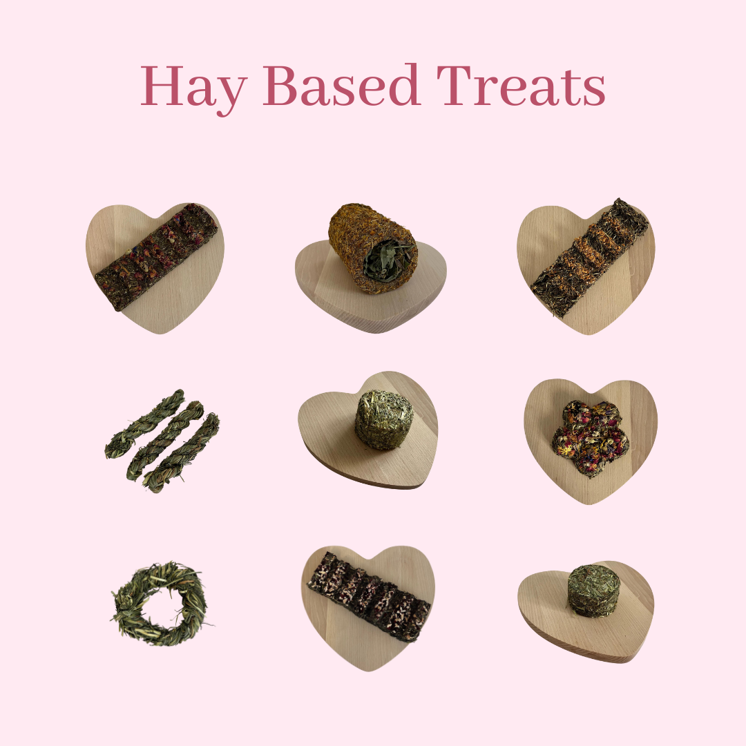 Hay Based Treats