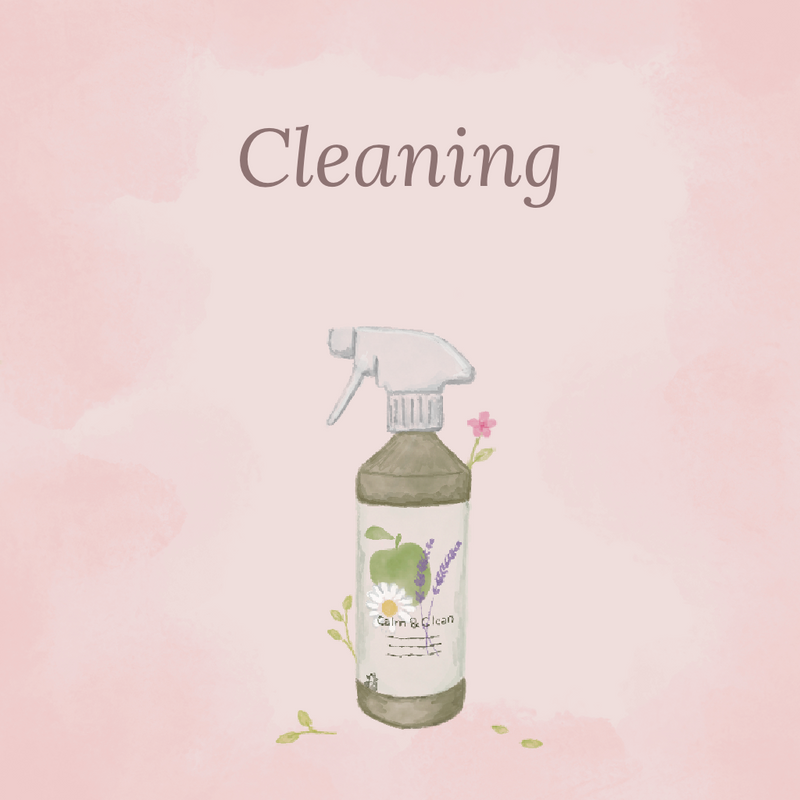 Cleaning