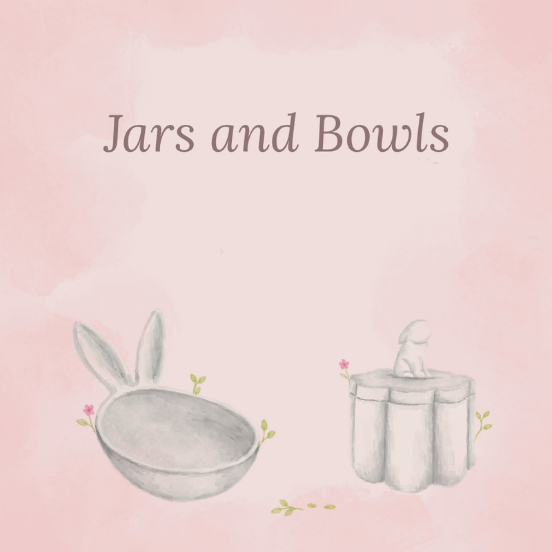 Jars & Bowls
