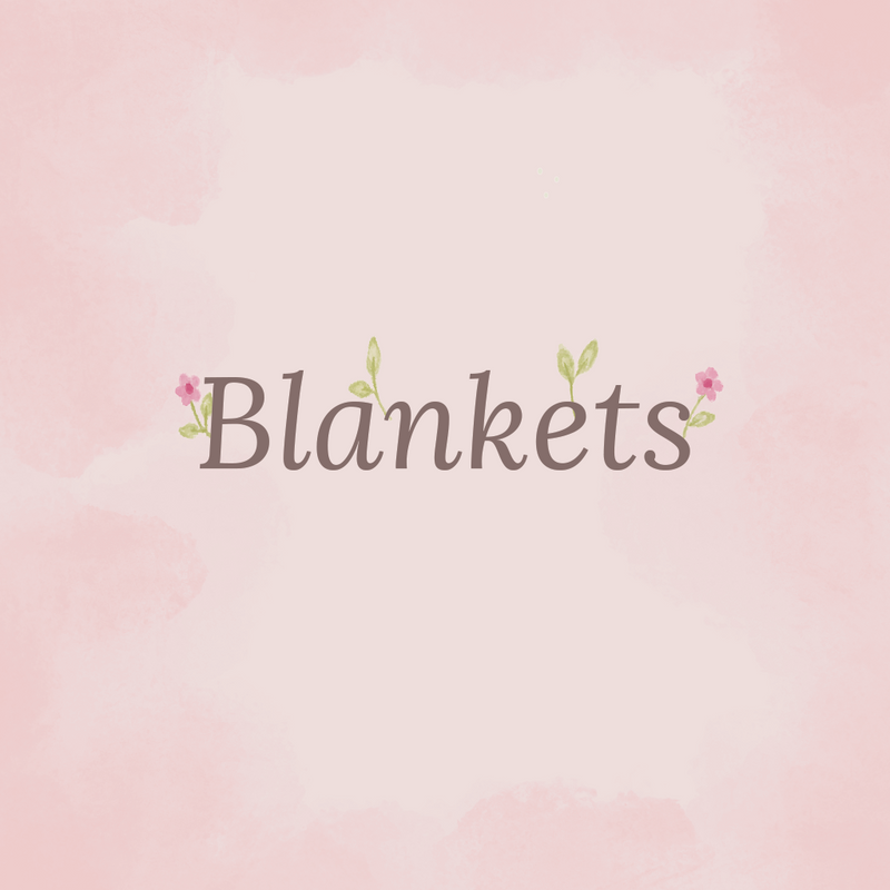 Blankets