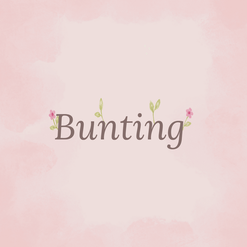 Bunting
