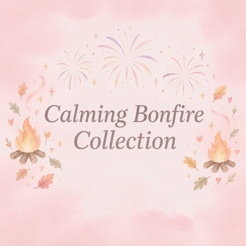Calming Bonfire Collection