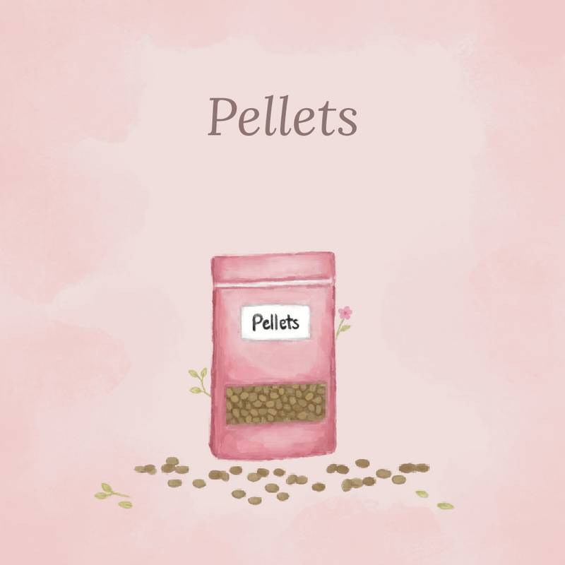 Pellets