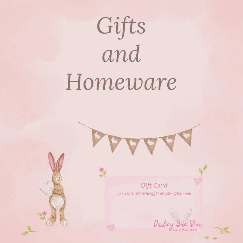 Gifts & Homeware
