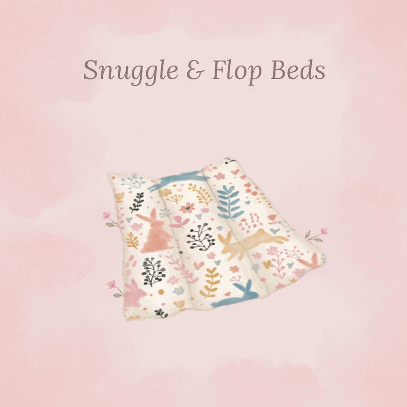 Snuggle & Flop Beds