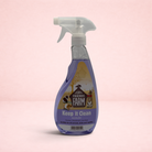 Darling Bun Shop Lavender Keep It Clean disinfectant spray bottle for small animal cages and accessories