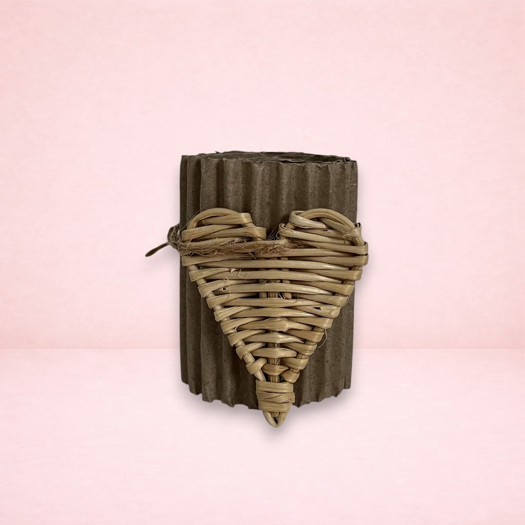 Heart Roly Poly – Darling Bun Shop