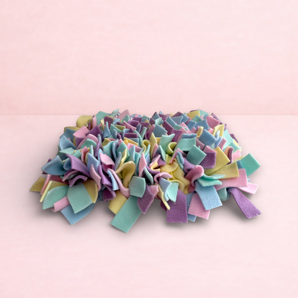 Large Rainbow Snuffle Mat – Darling Bun Shop