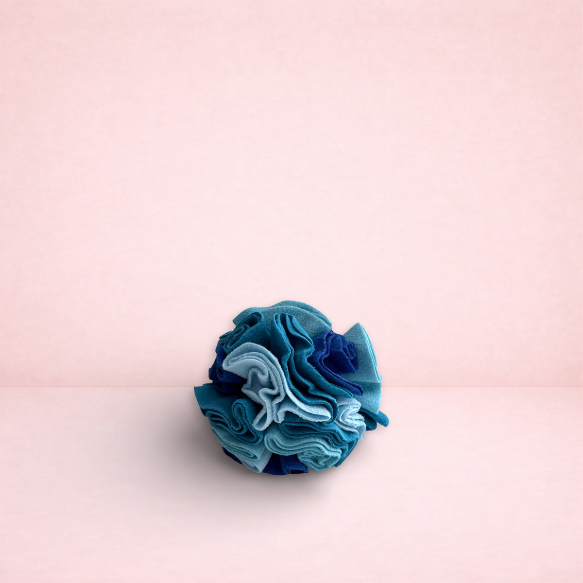 Ocean Blue Snuffle Ball – Darling Bun Shop