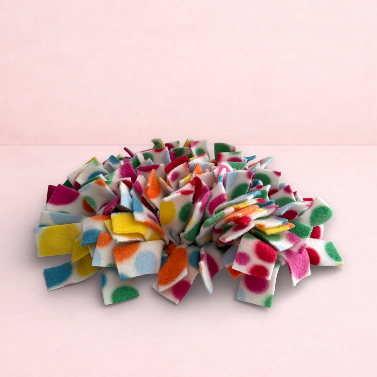 Rainbow Sprinkles Snuffle Mat – Darling Bun Shop