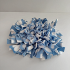 Blue Hearts Snuffle Mat